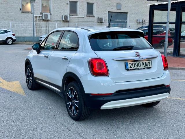 Fiat 500X 1.6 E-Torq Mirror 4x2 81 kW (110 CV)