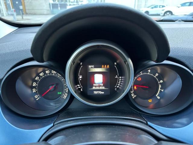 Fiat 500X 1.6 E-Torq Mirror 4x2 81 kW (110 CV)
