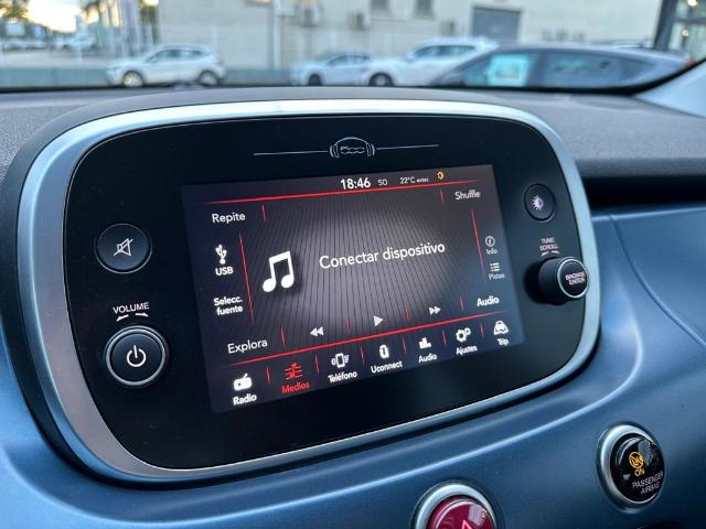 Fiat 500X 1.6 E-Torq Mirror 4x2 81 kW (110 CV)