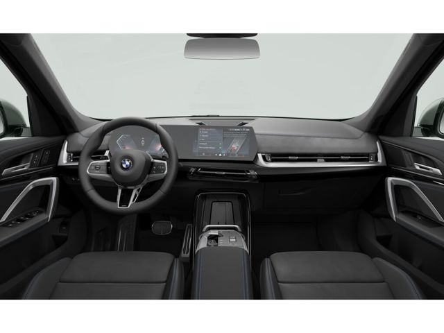 BMW X1 xDrive20d color Gris Plata. Año 2025. 120KW(163CV). Diésel. En concesionario Carteya Motor | Campo de Gibraltar de Cádiz