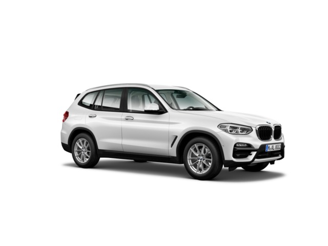 BMW X3 xDrive30i color Blanco. Año 2018. 185KW(252CV). Gasolina. En concesionario Amiocar S.A. de Coruña