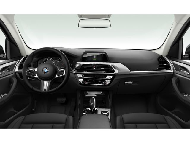 BMW X3 xDrive30i color Blanco. Año 2018. 185KW(252CV). Gasolina. En concesionario Amiocar S.A. de Coruña