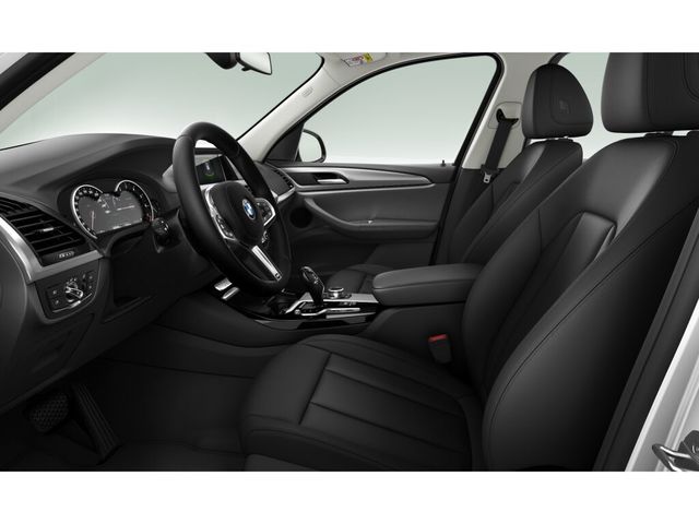 BMW X3 xDrive30i color Blanco. Año 2018. 185KW(252CV). Gasolina. En concesionario Amiocar S.A. de Coruña