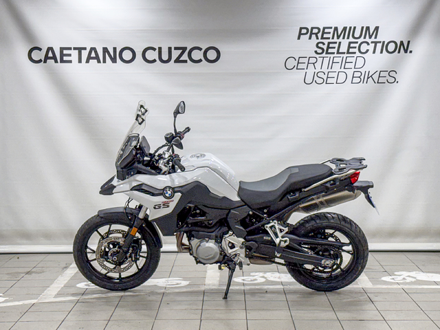 BMW Motorrad F 750 GS  de ocasión 