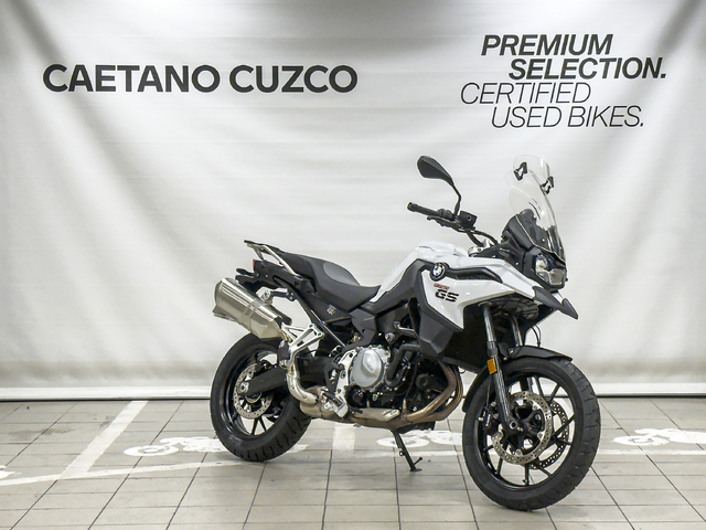 BMW Motorrad F 750 GS  de ocasión 
