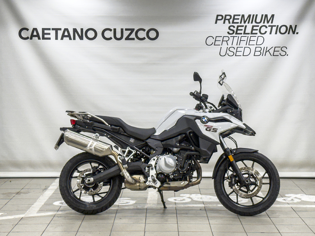 BMW Motorrad F 750 GS  de ocasión 