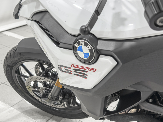 BMW Motorrad F 750 GS  de ocasión 