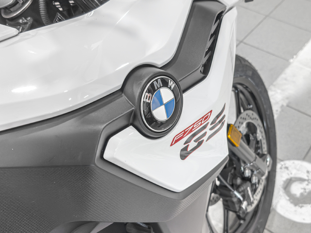 BMW Motorrad F 750 GS  de ocasión 