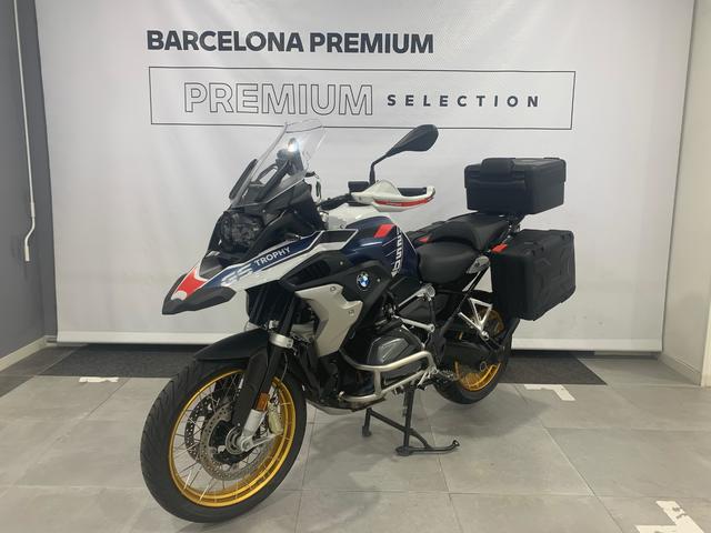 BMW Motorrad R 1250 GS  de ocasión 