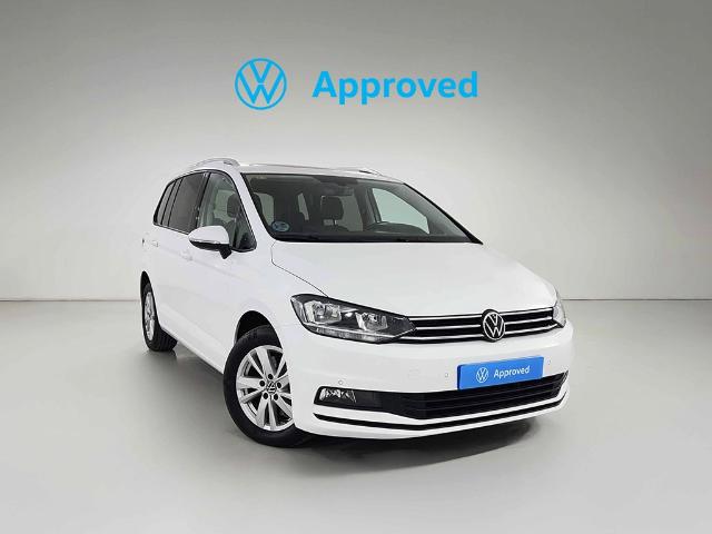 Volkswagen Touran 2.0 TDI de segunda mano