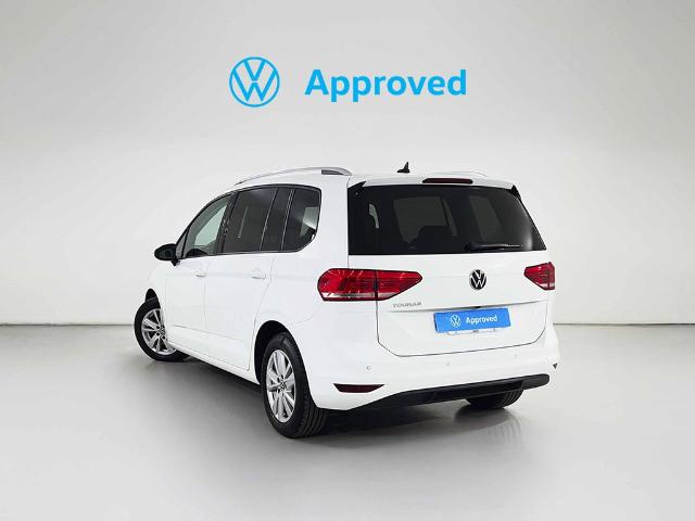 Volkswagen Touran Advance 2.0 TDI 85 kW (115 CV) DSG