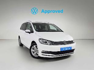 Volkswagen Touran 2.0 TDI de segunda mano