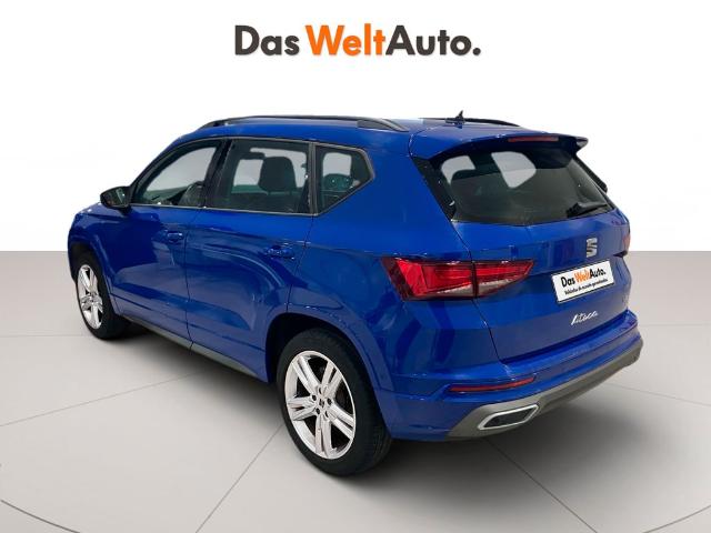 SEAT Ateca 1.5 TSI S&S FR Special Edition DSG 110 kW (150 CV)