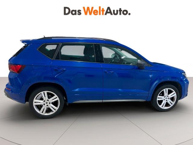 SEAT Ateca 1.5 TSI S&S FR Special Edition DSG 110 kW (150 CV)