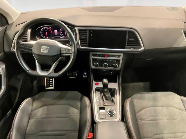 SEAT Ateca 1.5 TSI S&S FR Special Edition DSG 110 kW (150 CV)