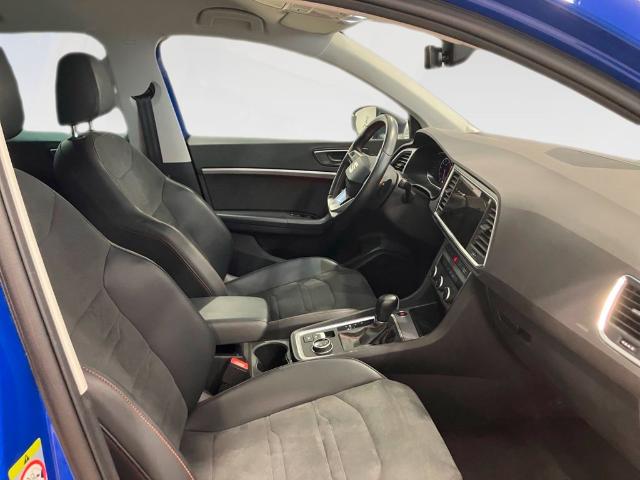 SEAT Ateca 1.5 TSI S&S FR Special Edition DSG 110 kW (150 CV)