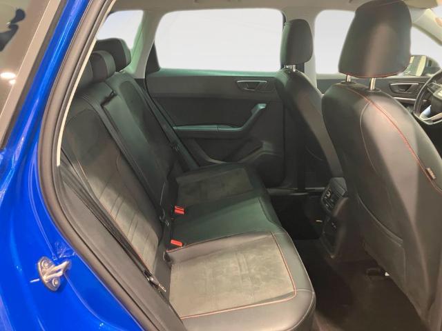 SEAT Ateca 1.5 TSI S&S FR Special Edition DSG 110 kW (150 CV)