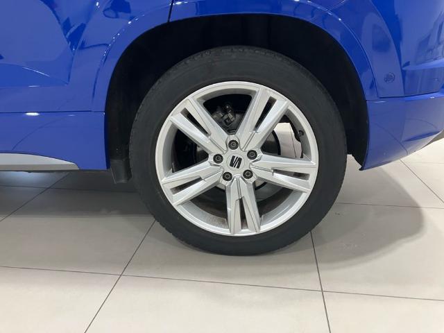 SEAT Ateca 1.5 TSI S&S FR Special Edition DSG 110 kW (150 CV)