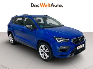 SEAT Ateca 1.5 TSI de segunda mano