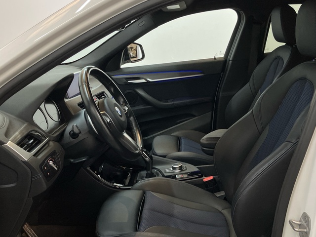 BMW X2 sDrive18d color Blanco. Año 2023. 110KW(150CV). Diésel. En concesionario Proa Premium Palma de Illes Balears