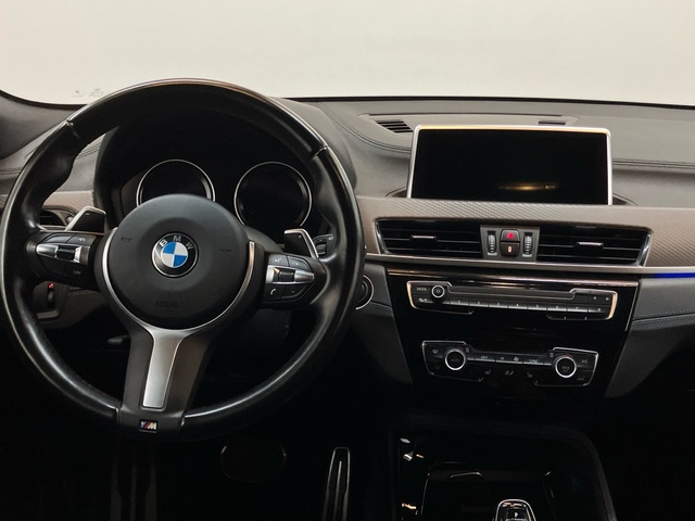 BMW X2 sDrive18d color Blanco. Año 2023. 110KW(150CV). Diésel. En concesionario Proa Premium Palma de Illes Balears