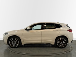 Fotos de BMW X2 sDrive18d color Blanco. Año 2023. 110KW(150CV). Diésel. En concesionario Proa Premium Palma de Illes Balears