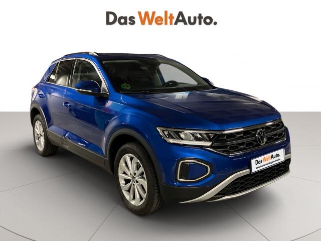 Volkswagen T-Roc 1.5 TSI de segunda mano