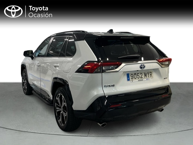 Toyota Rav4 2.5l PLUG-IN 300PH Style Plus e-CVT 225 kW (306 CV)