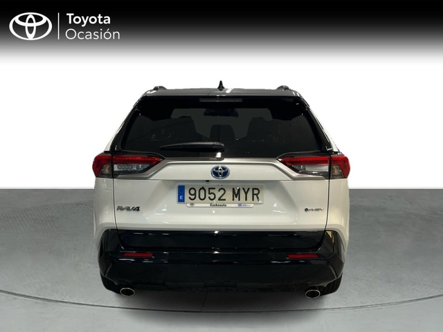Toyota Rav4 2.5l PLUG-IN 300PH Style Plus e-CVT 225 kW (306 CV)