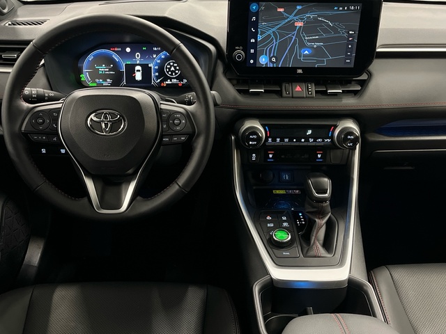 Toyota Rav4 2.5l PLUG-IN 300PH Style Plus e-CVT 225 kW (306 CV)