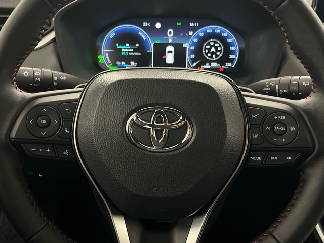 Toyota Rav4 2.5l PLUG-IN 300PH Style Plus e-CVT 225 kW (306 CV)