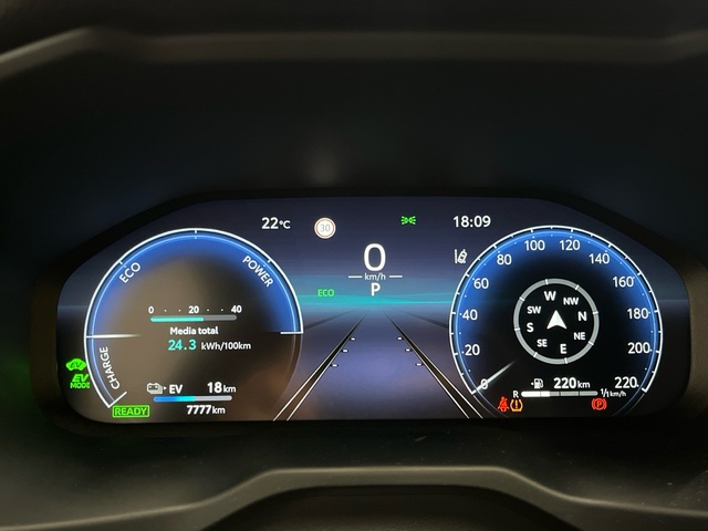 Toyota Rav4 2.5l PLUG-IN 300PH Style Plus e-CVT 225 kW (306 CV)