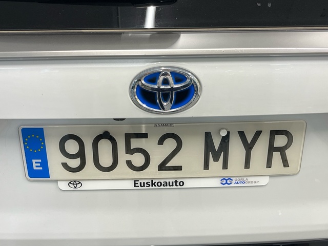 Toyota Rav4 2.5l PLUG-IN 300PH Style Plus e-CVT 225 kW (306 CV)