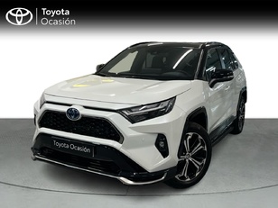 Toyota Rav4 2.5l PLUG-IN de segunda mano