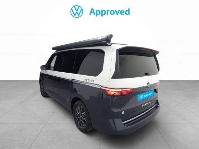 Volkswagen California Ocean Batalla Corta 2.0 TDI BMT 110 kW (150 CV) DSG