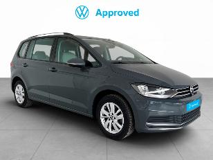 Volkswagen Touran 1.5 TSI de segunda mano