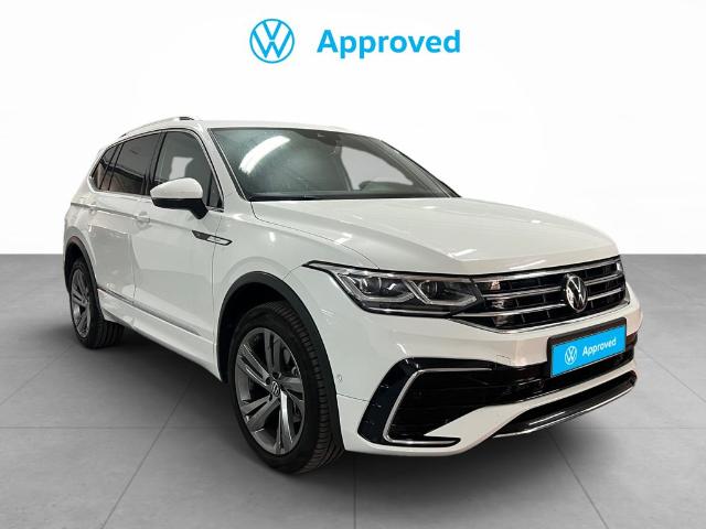 Volkswagen Tiguan Allspace 2.0 TDI de segunda mano