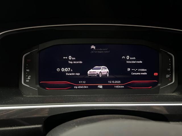 Volkswagen Tiguan Allspace R-Line 2.0 TDI 110 kW (150 CV) DSG