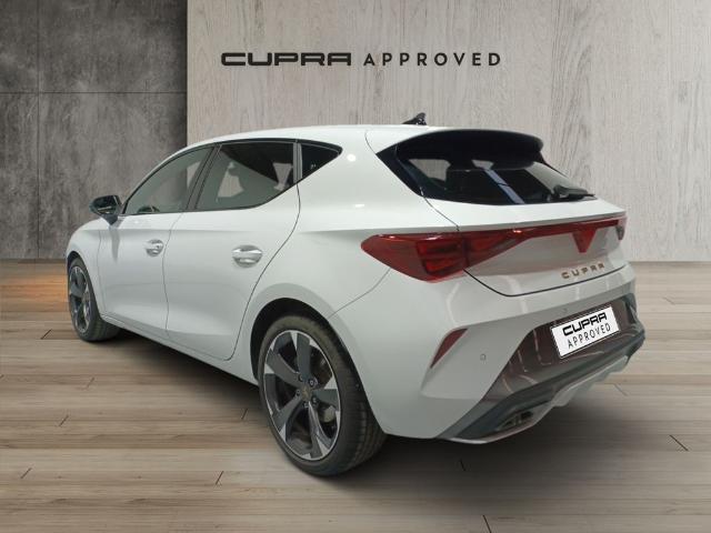 CUPRA León 1.5 TSI 110 kW (150 CV)