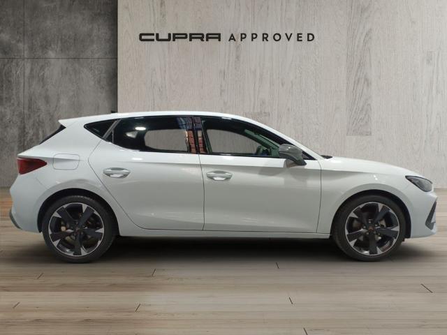 CUPRA León 1.5 TSI 110 kW (150 CV)