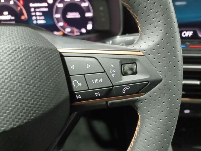 CUPRA León 1.5 TSI 110 kW (150 CV)
