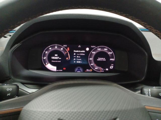 CUPRA León 1.5 TSI 110 kW (150 CV)