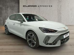 CUPRA León 1.5 TSI de segunda mano