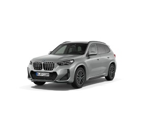 Fotos de BMW X1 sDrive20d color Gris Plata. Año 2025. 120KW(163CV). Diésel. En concesionario Celtamotor Vigo de Pontevedra