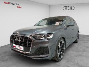 vehículo ocasión audi selection