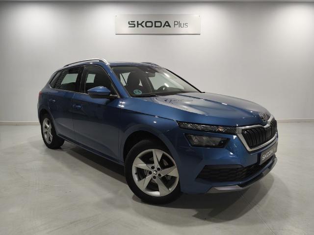 Skoda Kamiq 1.0 TSI de segunda mano
