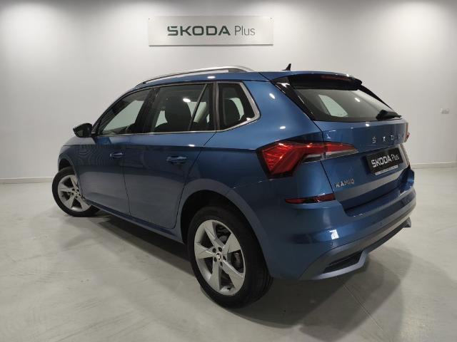 Skoda Kamiq 1.0 TSI Ambition DSG 81 kW (110 CV)