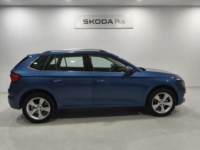 Skoda Kamiq 1.0 TSI Ambition DSG 81 kW (110 CV)