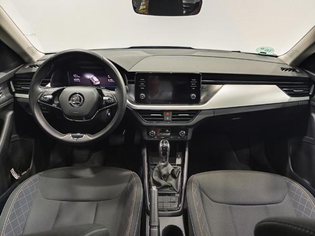Skoda Kamiq 1.0 TSI Ambition DSG 81 kW (110 CV)