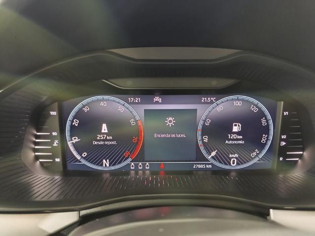 Skoda Kamiq 1.0 TSI Ambition DSG 81 kW (110 CV)